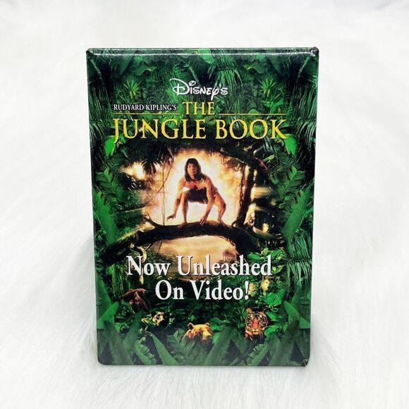 🔮 5/$25 Disney The Jungle‎ Book Pin - Picture 1 of 2